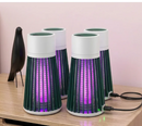 Luminária Anti-Mosquito UV USB | Proteção Inteligente para Quem Você Mais Ama
