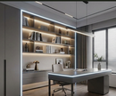 Mangueira LED Neon Flexível 5 Metros 12V Branco Frio | Iluminação Decorativa Premium