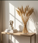 Hastes de Trigo Seco Natural — Decoração Elegante, Rústica e Sem Manutenção ✨