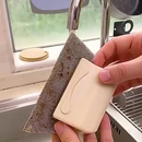 Limpador Janela Escova Limpeza Cantos Multiuso Janelas Cozinha Fogão Limpa Canto Casa Microfibra