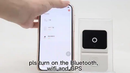 Campainha Com Câmera Vídeo Porteiro Sem Fio Wi-Fi HD Inteligente Smart Home Vê Pelo Celular Recarregável