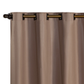 🌙 Cortina Blackout PVC 100% Corta Luz — Mais conforto, privacidade e proteção para sua casa ✨