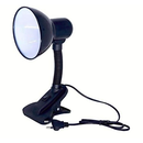 Luminaria De Mesa Com Garra Presilha Bivolt Leitura Estante Quarto Maquiagem Manicure