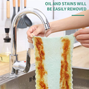 Pano De Limpeza Alta Qualidade Pano Super Absorvente Microfibra Para Toalha De Limpeza Doméstica Limpar De Cozinha