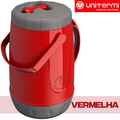 Garrafa Térmica Pávia Jarra 2,5l Chá Café Suco Água Tererê Unitermi