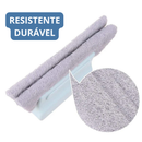 Limpador Janela Escova Limpeza Cantos Multiuso Janelas Cozinha Fogão Limpa Canto Casa Microfibra