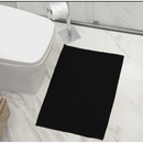 TAPETE PARA BANHEIRO ANTIDERRAPANTE 40x60cm MICROFIBRA BOLINHA DEDINHO