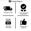 Espelho Orgânico 110x50cm Pinterest Polido