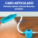 Luminária para maquina de costura com imã - Mazzal