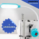 Luminária para maquina de costura com imã - Mazzal