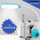Luminária para maquina de costura com imã - Mazzal