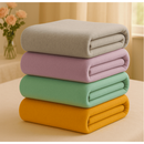 Coberta Manta Microfibra Para Casal Cores - Cobertas Quentinhas Ótimo Preço Barato