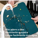 Tábua De Corte Antibacteriana À Prova De Mofo Com Suporte