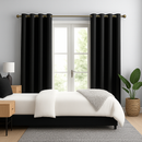 Cortina Blackout Para Quarto Sala Cozinha PVC Corta 100% Luz 2,80 Largura X 2,30 Altura Blecaute