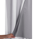 Cortina Blackout Para Quarto Sala Cozinha PVC Corta 100% Luz 2,80 Largura X 2,30 Altura Blecaute