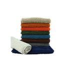 TAPETE PARA BANHEIRO ANTIDERRAPANTE 40x60cm MICROFIBRA BOLINHA DEDINHO