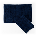 TAPETE PARA BANHEIRO ANTIDERRAPANTE 40x60cm MICROFIBRA BOLINHA DEDINHO