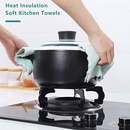 Pano De Limpeza Alta Qualidade Pano Super Absorvente Microfibra Para Toalha De Limpeza Doméstica Limpar De Cozinha