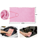Pano De Limpeza Alta Qualidade Pano Super Absorvente Microfibra Para Toalha De Limpeza Doméstica Limpar De Cozinha