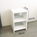 Mesa de Cabeceira Nicho Quarto