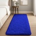 Passadeira Peluda 2,00m x 60 cm Varias Cores