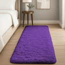 Passadeira Peluda 2,00m x 60 cm Varias Cores