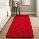 Passadeira Peluda 2,00m x 60 cm Varias Cores