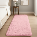 Passadeira Peluda 2,00m x 60 cm Varias Cores