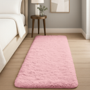 Passadeira Peluda 2,00m x 60 cm Varias Cores