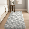 Passadeira Peluda 2,00m x 60 cm Varias Cores