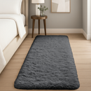 Passadeira Peluda 2,00m x 60 cm Varias Cores
