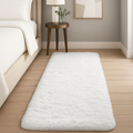 Passadeira Peluda 2,00m x 60 cm Varias Cores