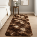 Passadeira Peluda 2,00m x 60 cm Varias Cores