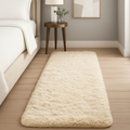 Passadeira Peluda 2,00m x 60 cm Varias Cores