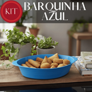 Kit 10 Tigelas Barquinha Vasilha Para Petiscos Pote Cumbuca Petisqueira Caldos Servir Petiscos Festa