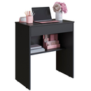 Escrivaninha Com Gaveta Computador Prateleira Quarto Home Office