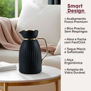 Garrafa Térmica Café 1 Litro Click Abre e Fecha Premium