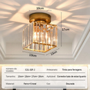 Lustre Pendente de Vidro Moderno E27 Preto para Sala e Quarto