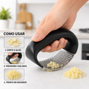 1 A 3 Unidades Espremedores de Alho Manual Inox Amassador
