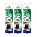 Spray Espuma Limpa Forno Fogão Panela Remove Gorduras Zip