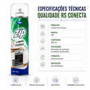 Spray Espuma Limpa Forno Fogão Panela Remove Gorduras Zip 300ml My Place
