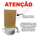 Abajur de Mesa Luminária Led 3D USB Lousa Tela para Escrever Decoração Presente Mães Pais Namorados