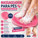 Chuveiro Para Os Pés Escova Massageadora As Costas Limpeza Do Banheiro Banheira Antiderrapante