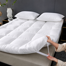 Pillow Top Protetor de Colchão 400 Fios Macio Super King Queen Casal Solteiro