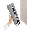 Suporte Multiuso para Sacola de Lixo – Organização Prática para Cozinha e Banheiro!