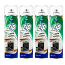 Spray Espuma Limpa Forno Fogão Panela Remove Gorduras Zip