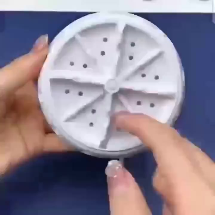 Mini Máquina de Lavar Roupas Panos Toalhas no Balde Portátil Ultrassônica Lavanderia USB Lava Louças Branco com USB