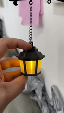 Luz Fantasma De Estante LIVOX , De Lanterna Branca Quente , Lâmpada Vintage