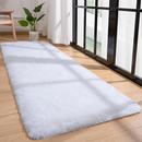 Passadeira Peluda 2,00m x 60 cm Varias Cores