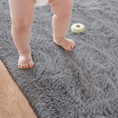 Passadeira Peluda 2,00m x 60 cm Varias Cores